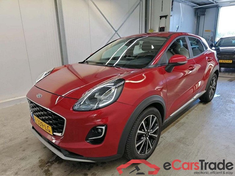 FORD PUMA 1.0 EB Hyb. Titanium