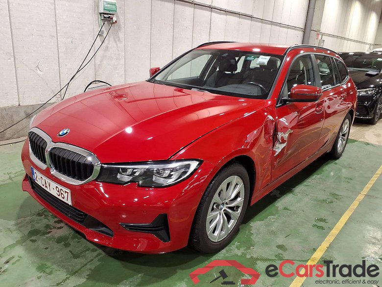 BMW 3 SERIES TOURING 2.0 318IA (115KW) AUTO TOURING