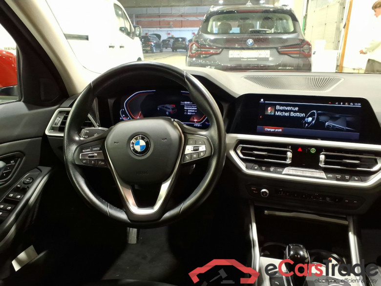 BMW 3 SERIES TOURING 2.0 318IA (115KW) AUTO TOURING #6