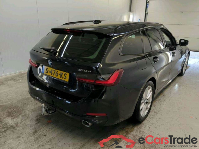 BMW 3-serie Touring 320 #2