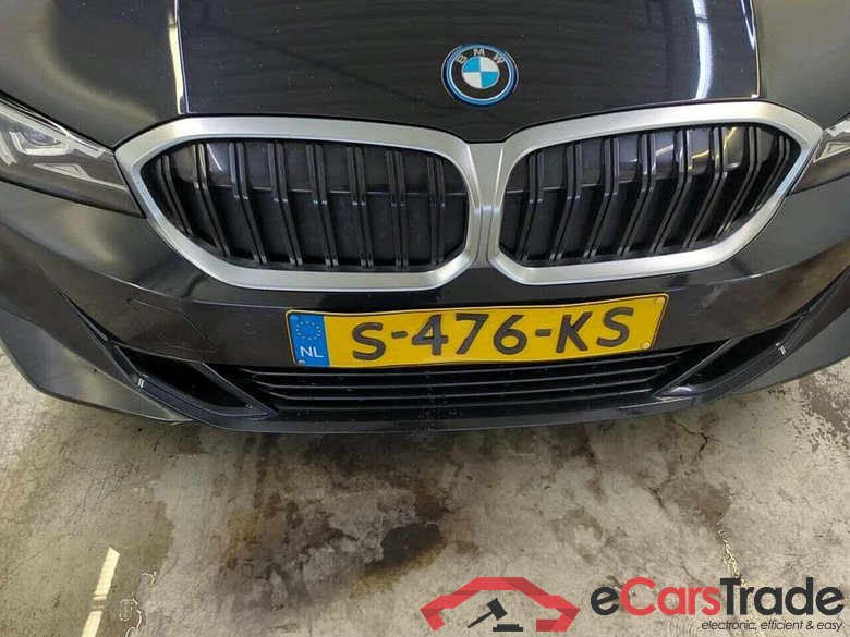 BMW 3-serie Touring 320 #4
