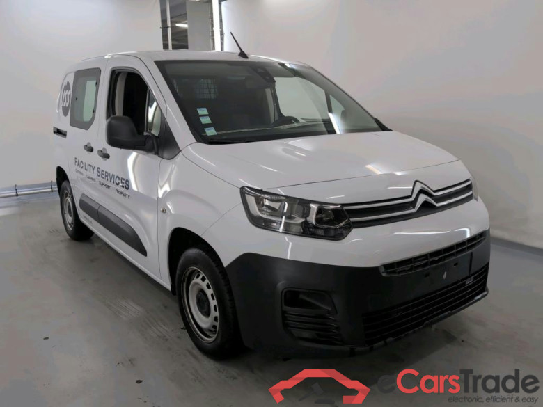 CITROAu2039N BERLINGO 1.2 PURETECH 110 S-S M LIGHT CLUB #2