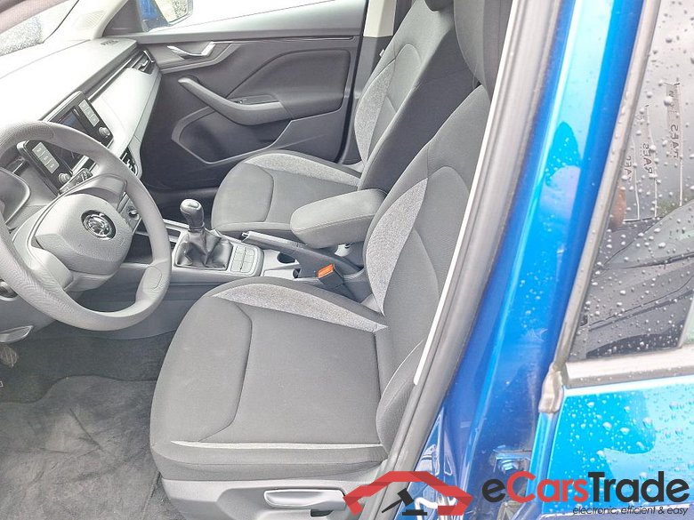 SKODA SCALA 1.0 TSI 70KW ACTIVE #5
