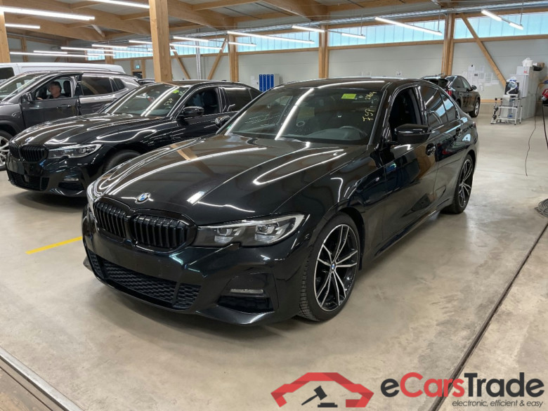 Baureihe 3 Lim. 320 d M Sport 2.0 140KW AT8 E6d #1