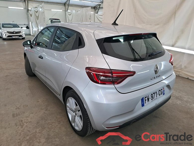 Clio V Business 1.0 TCe 90CV BVM6 E6d #2