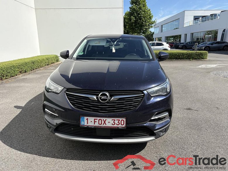 OPEL Grandland X Grandland X 1.2 Turbo Ultimate (EU6.2) #6
