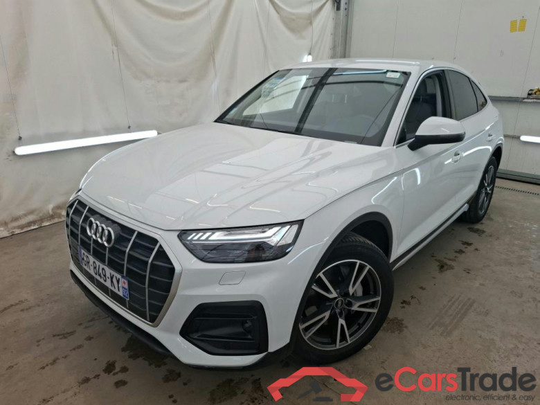 AUDI Q5 Sportback / 2020 / 5P / SUV 50 TFSI e 299 QTT S TRONIC 7 AVUS #1