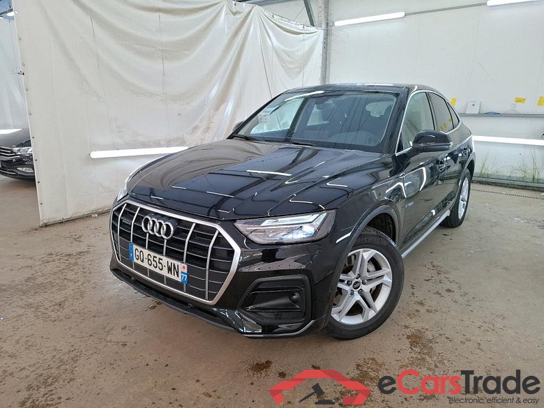 AUDI Q5 Sportback / 2020 / 5P / SUV 50 TFSI e 299QTT S TRONIC 7 BUSINESS EXE