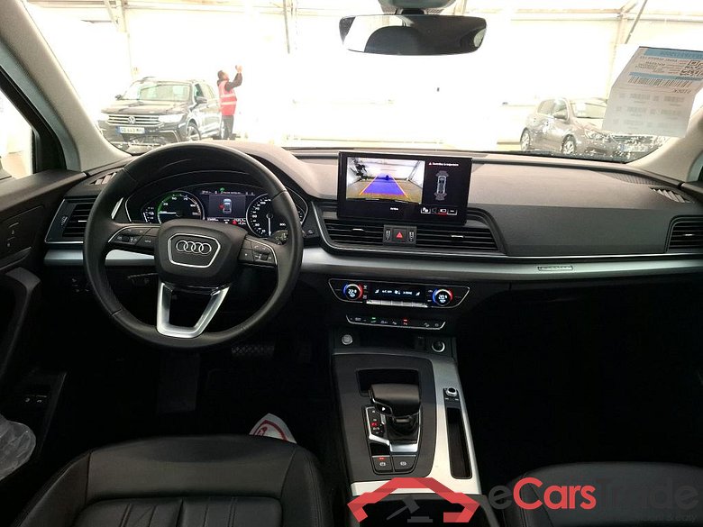 AUDI Q5 Sportback / 2020 / 5P / SUV 50 TFSI e 299QTT S TRONIC 7 BUSINESS EXE #5