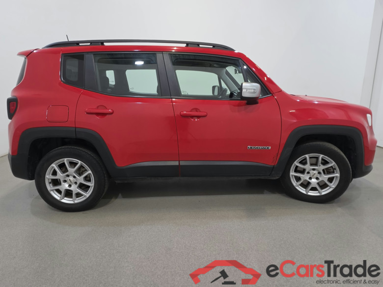 Jeep Renegade 1.5i T4 Mild-Hybrid Limited Aut. Klima PDC ... #5