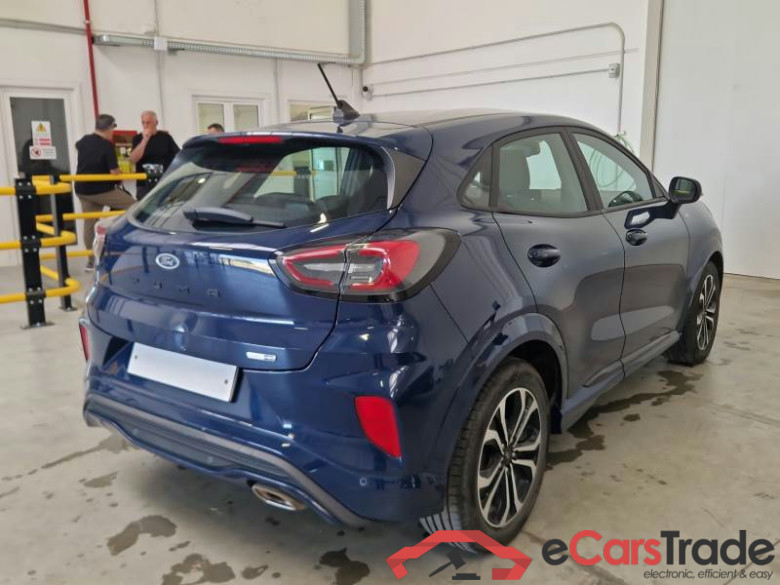 FORD PUMA / 2019 / 5P / SUV 1.0 ECOBOOST HYBRID 125CV ST-LINE #2