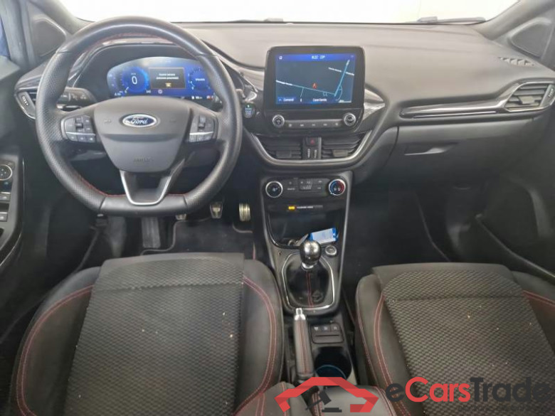 FORD PUMA / 2019 / 5P / SUV 1.0 ECOBOOST HYBRID 125CV ST-LINE #3
