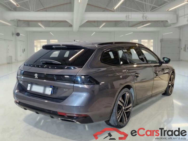 PEUGEOT 508 SW / 2018 / 5P / STATION WAGON BLUEHDI 130 GT PACK SW S/S EAT8 AUT. #2