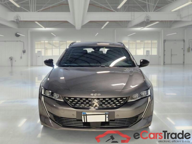 PEUGEOT 508 SW / 2018 / 5P / STATION WAGON BLUEHDI 130 GT PACK SW S/S EAT8 AUT. #6
