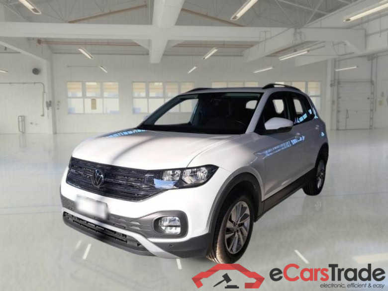 VOLKSWAGEN T-CROSS / 2019 / 5P / SUV 1.0 TSI 81KW STYLE DSG #1