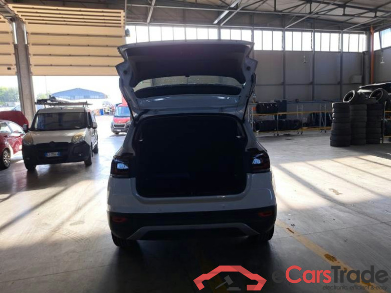 VOLKSWAGEN T-CROSS / 2019 / 5P / SUV 1.0 TSI 81KW STYLE DSG #5
