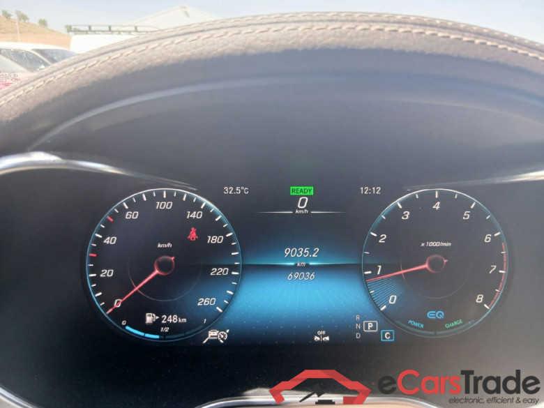 MERCEDES-BENZ GLC Coupé / 2019 / 5P / coupé GLC 300 4MATIC #4