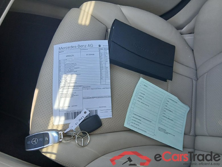 MERCEDES-BENZ GLC Coupé / 2019 / 5P / coupé GLC 300 4MATIC #5