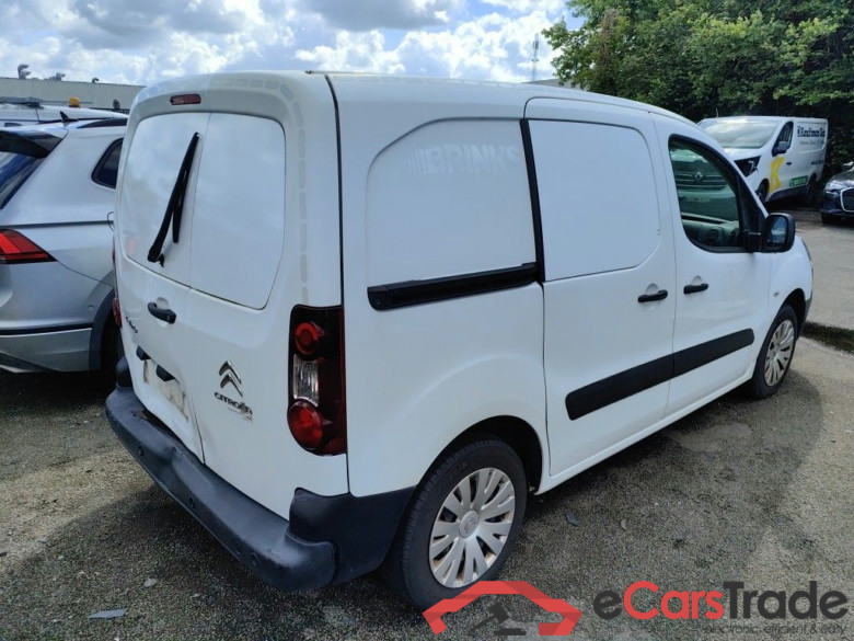 Citroën Berlingo L1 1.6 BlueHDi 100 MAN Business 4d !! technical issues !! #2