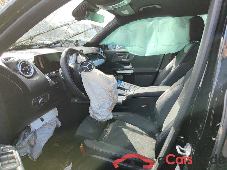 Mercedes-Benz EQB EQB 250+ AMG Line 5d !! Damaged car !! #3