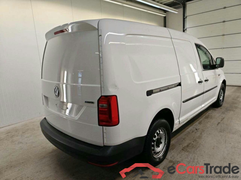 VOLKSWAGEN Caddy 1.4 TGI L2H1 EcoFuel #2