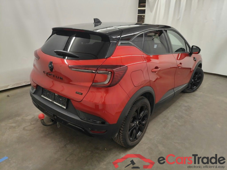 Renault Captur E-TECH Plug-in Hybrid Rive Gauche 5d #2
