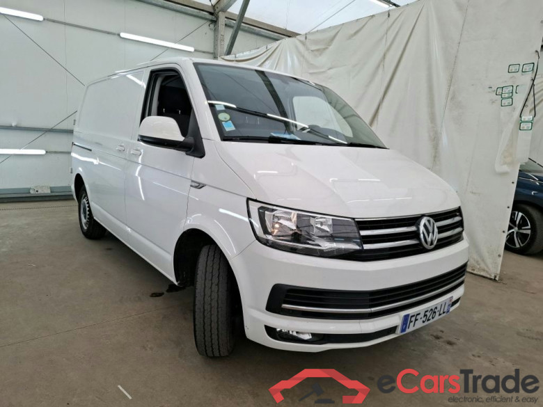 T6 Transporter Fourgon 2.0 TDI 150CV BVM6 E6 #4