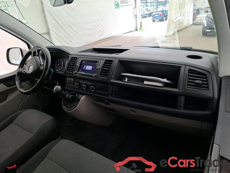 T6 Transporter Fourgon 2.0 TDI 150CV BVM6 E6 #5
