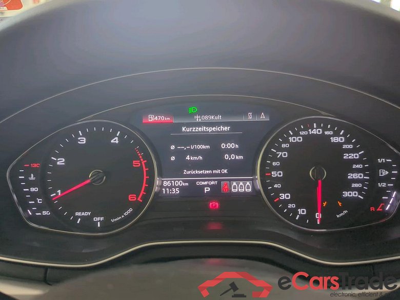 A4 Avant 35 TDI advanced 2.0 TDI 120KW AT7 E6d #5