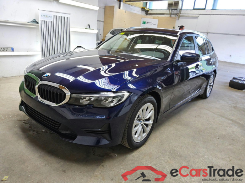 Baureihe 3 Touring 318 d 2.0 110KW AT8 E6d #1