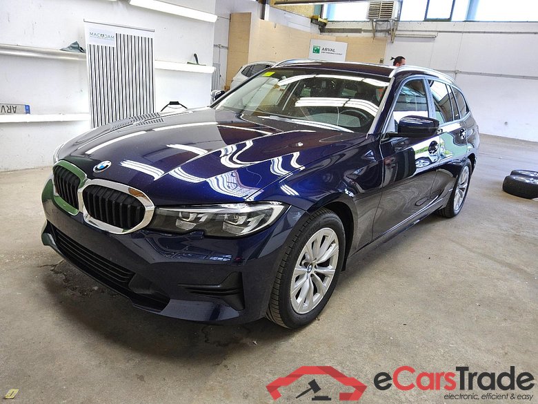Baureihe 3 Touring 318 d 2.0 110KW AT8 E6d