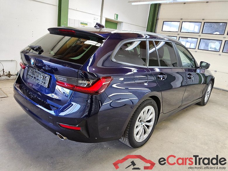 Baureihe 3 Touring 318 d 2.0 110KW AT8 E6d #2