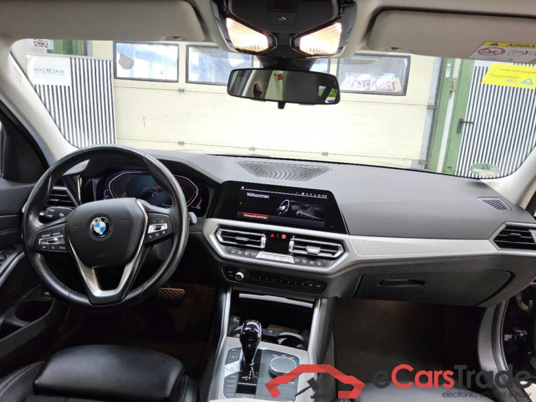 Baureihe 3 Touring 318 d 2.0 110KW AT8 E6d #3