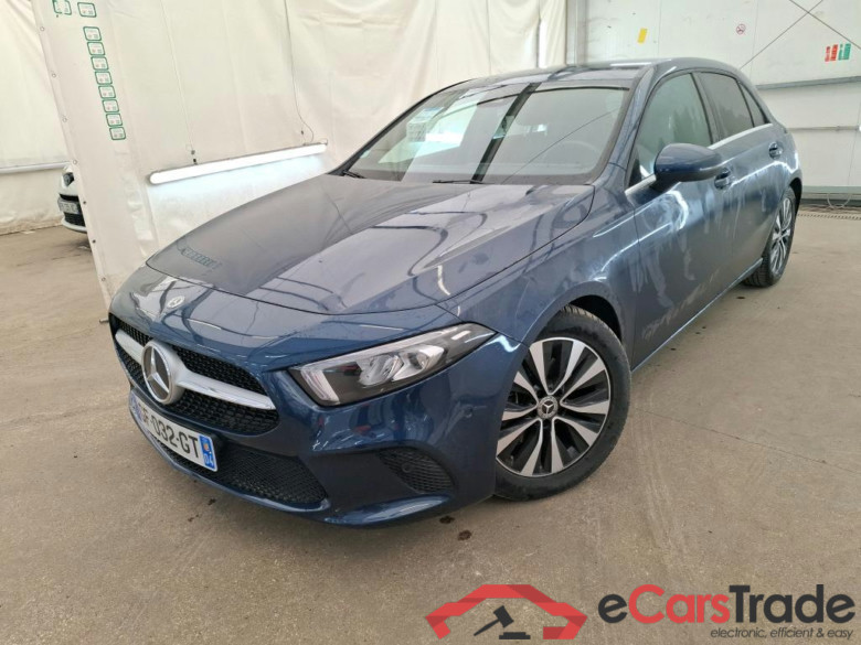 MERCEDES-BENZ Classe A Compact / 2018 / 5P / Berline A 200 d Business Line 8G-DCT #1