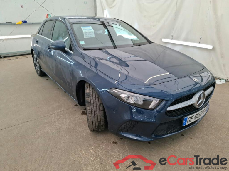 MERCEDES-BENZ Classe A Compact / 2018 / 5P / Berline A 200 d Business Line 8G-DCT #4