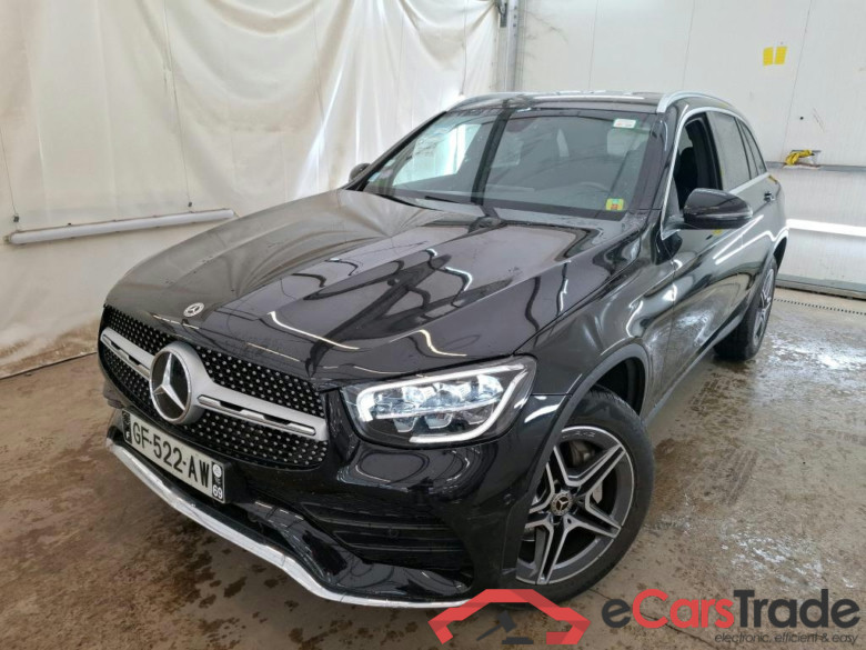 MERCEDES-BENZ GLC / 2019 / 5P / SUV 2.0 GLC 300 DE AMG LINE 4MATIC #1