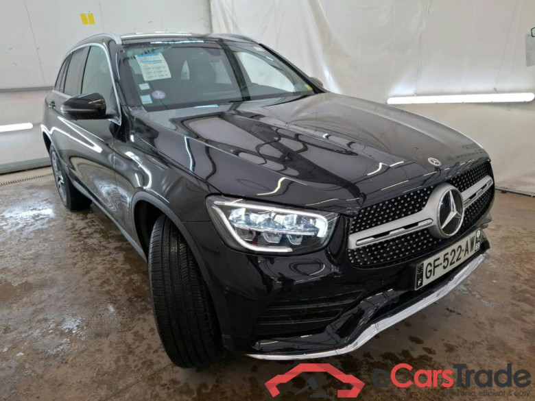 MERCEDES-BENZ GLC / 2019 / 5P / SUV 2.0 GLC 300 DE AMG LINE 4MATIC #4