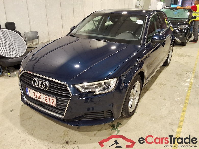 Audi A3 1.0 30 TFSI LED Navi Klima PDC ...