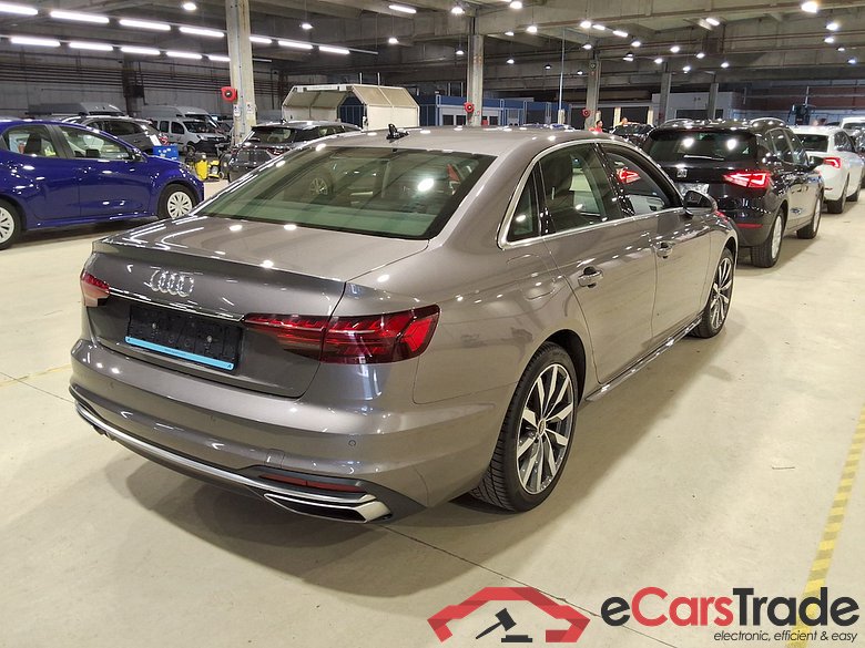 AUDI A4 2.0 35 TFSI 110KW S TRONIC ADVANCED #4