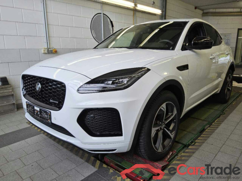 Jaguar E-PACE (07.2017->2024) DE - SUV5 P300e Hybrid PHEV EU6d, R-Dynamic SE AWD, (Facelift) 2020 - 2024 #1