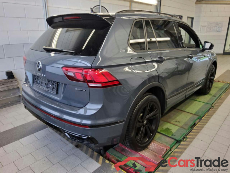 Volkswagen Tiguan (AX1)(07.2020->2024) DE - SUV5 2.0 TSI BMT/Start-Stopp EU6d, 4Motion R-Line OPF, (Facelift) 2020 - 20 #3