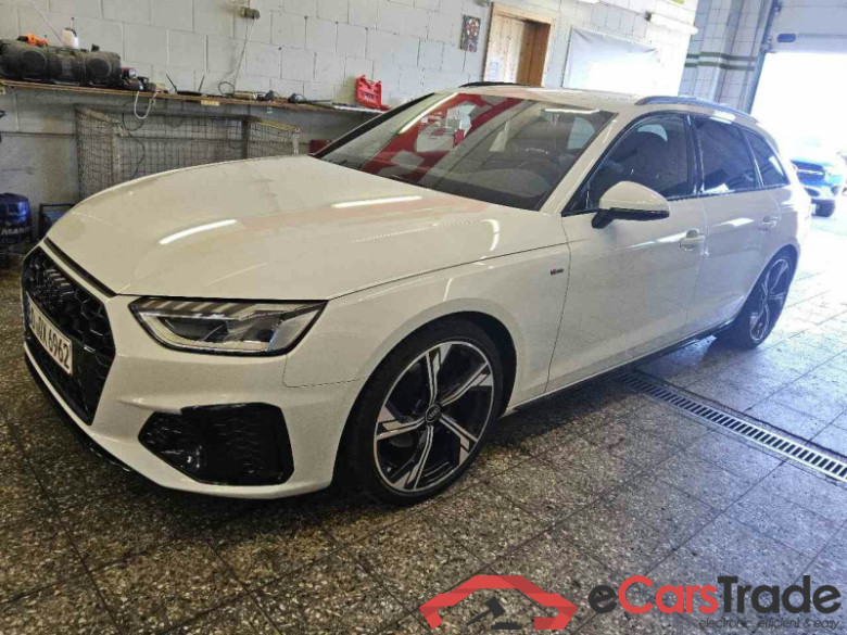 Audi A4 Avant (8WD)(05.2019->) DE - Kb5 35 2.0 TDI EU6e, S line, (Facelift) 2023 - 2024 #1