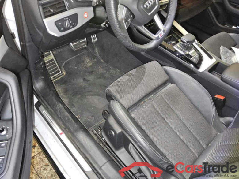 Audi A4 Avant (8WD)(05.2019->) DE - Kb5 35 2.0 TDI EU6e, S line, (Facelift) 2023 - 2024 #3