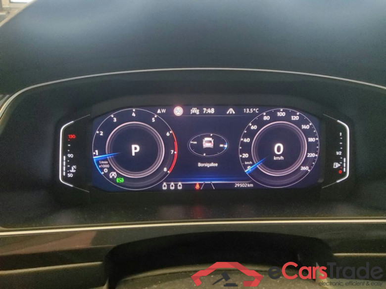Volkswagen Tiguan (AX1)(07.2020->2024) DE - SUV5 2.0 TSI BMT/Start-Stopp EU6d, 4Motion Elegance OPF, (Facelift) 2021 - #6