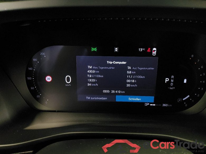 Volvo XC40 (2017->) DE - SUV5 B4 2WD EU6d, Plus Dark, (Facelift) 2022 - 2024 #6