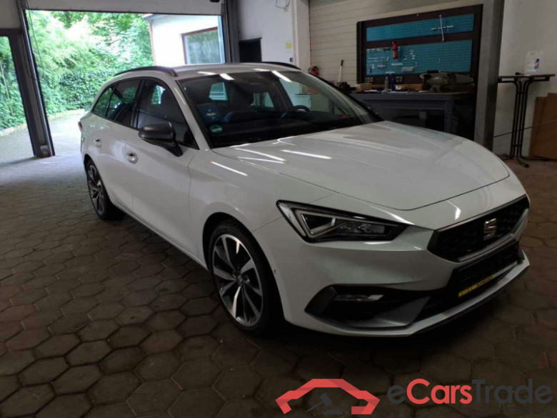 Seat Leon Sportstourer (KL8)(03.2020->) DE - Kb5 1.5 eTSI EU6d, FR OPF, 2020 - 2024 #1