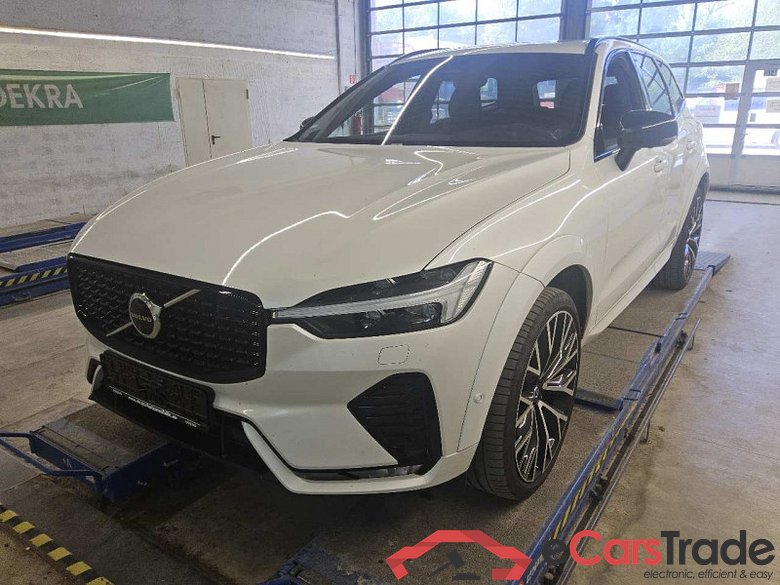 Volvo XC60 (03.2017->) DE - SUV5 B5 (Benzin) 2WD EU6d, R-Design Mild-Hybrid, (Facelift) 2021 - 2022