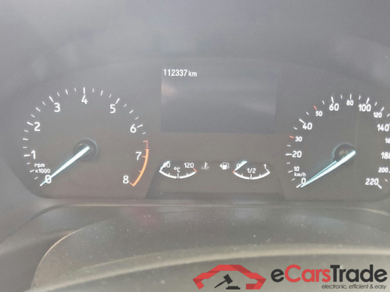 Ford Fiesta (CE1)(2017->) DE - LimS5 1.0 EcoBoost M-Hybrid EU6d, Titanium, (Facelift) 2021 - 2023 #6