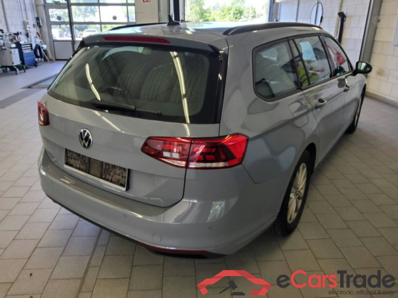 Volkswagen Passat Variant (CB5)(03.2019->2024) DE - Kb5 2.0 TDI BMT/Start-Stopp EU6d, (Facelift) 2020 - 2024 #3