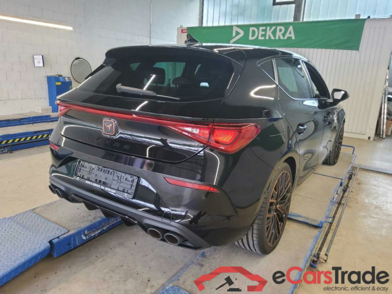 Cupra Leon (KL1/KU1)(09.2020->) DE - LimS5 2.0 TSI EU6d, VZ OPF, 2021 - 2024 #3